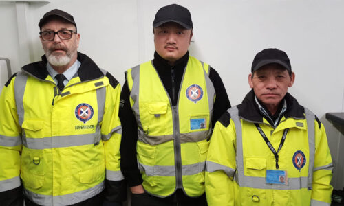 Security Photo